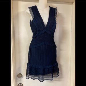 Bardot Stunning Deep V Dress